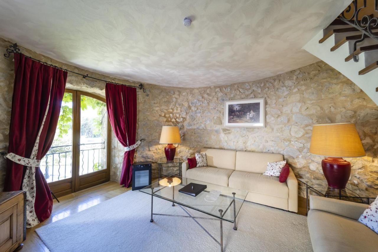 Chateau Et Golf De Taulane La Martre Dış mekan fotoğraf