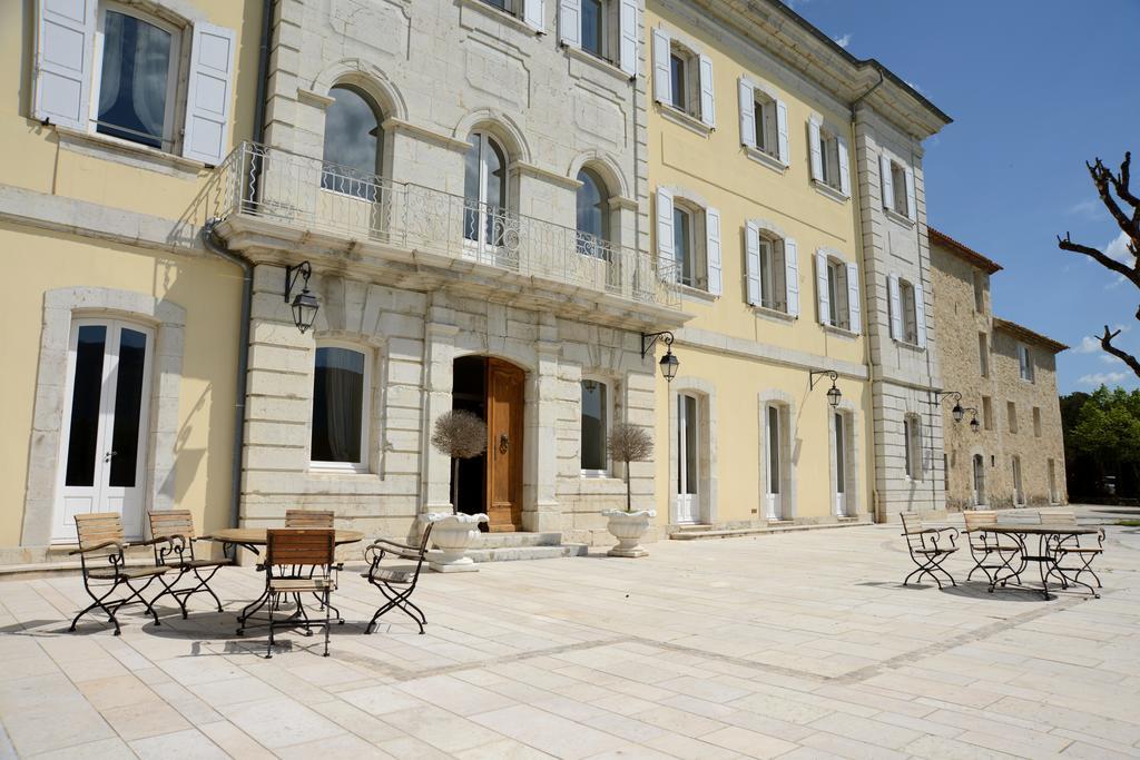 Chateau Et Golf De Taulane La Martre Dış mekan fotoğraf